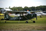 N305BD Cessna O-1D Bird Dog C/N 22761, N305BD